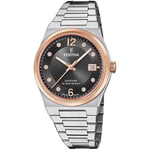 Orologio Donna Festina Solo Tempo F20037/3