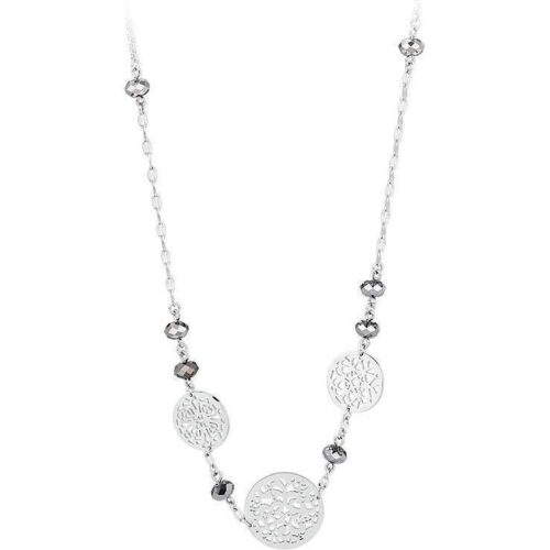 Collana donna Brosway Abracadabra BAB03 in acciaio