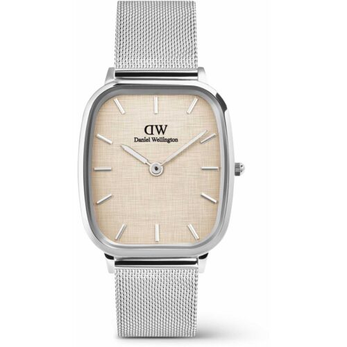 Orologio Uomo Daniel Wellington Marlon Sterling Linen DW00100814