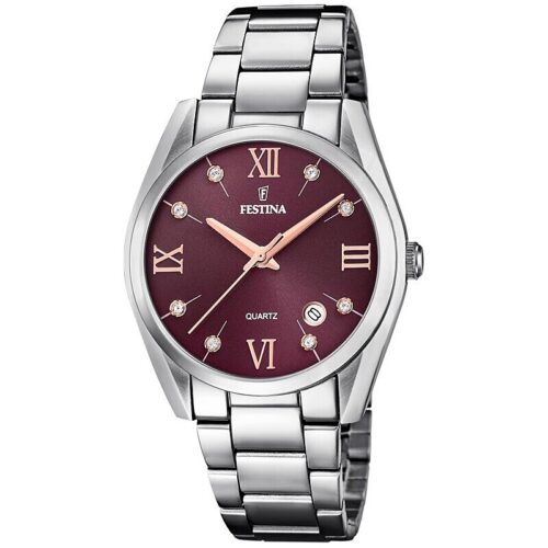 Orologio Donna Festina Solo Tempo F16790/E