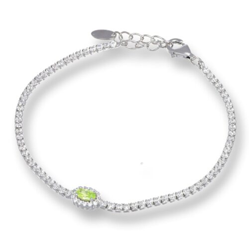 Bracciale Donna TerryOro Argento 925 con Zirconi 216BP2601/L