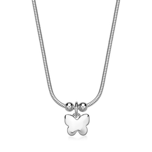 Collana Donna Sagapò Click SCK279 in acciaio