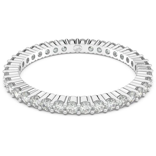 Anello Swarovski Matrix 5655705 cristalli misura 55