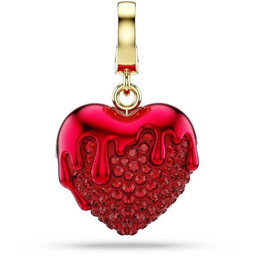 Charm Swarovski Idyllia cuore rosso 5742994