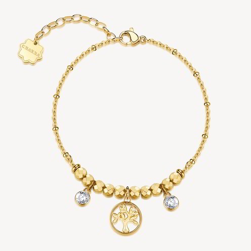 Bracciale Brosway CHAKRA BHKB270 in acciaio donna