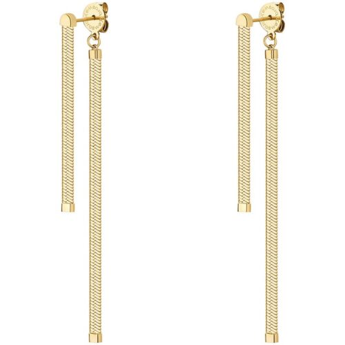 Orecchini Brosway Essential Pendenti PVD Oro BNL092