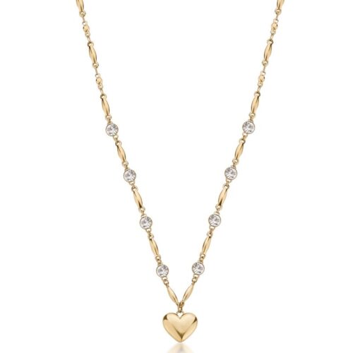 Collana donna Brosway Chakra BHKN132 in acciaio