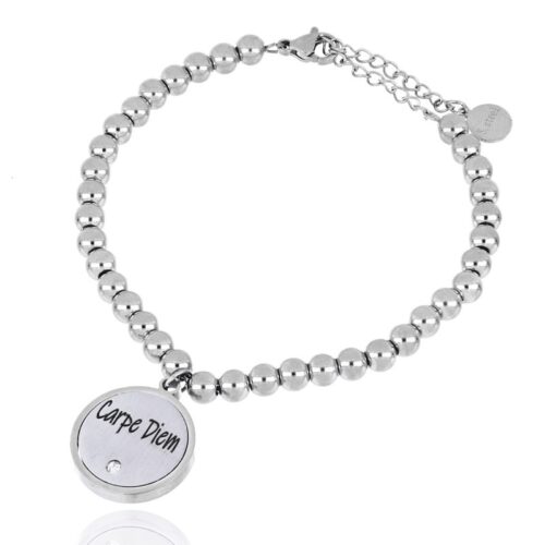 Bracciale Carpe Diem Legami Revolution Gioielli Acciaio
