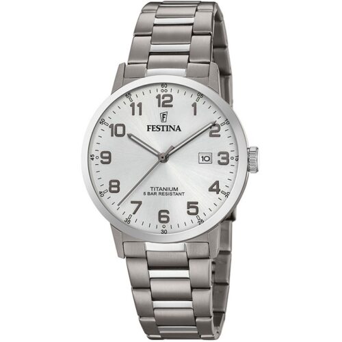Orologio Uomo Festina Solo Tempo F20435/1