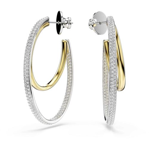 Orecchini Swarovski 5702400 con cristalli