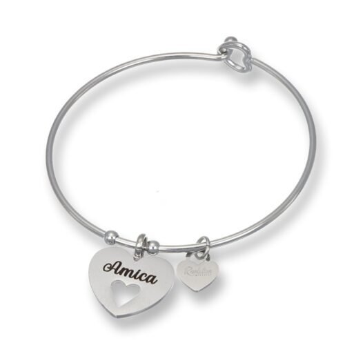 Bracciale Amica Legami Revolution Gioielli Acciaio