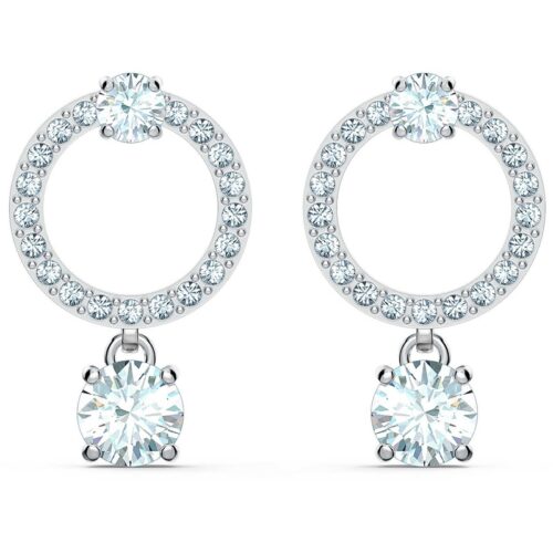 Orecchini Swarovski 5563278 con cristalli