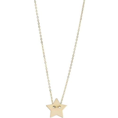 Collana donna oro 375% ambrosia