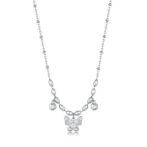 Collana donna Brosway Chakra BHKN165 in acciaio