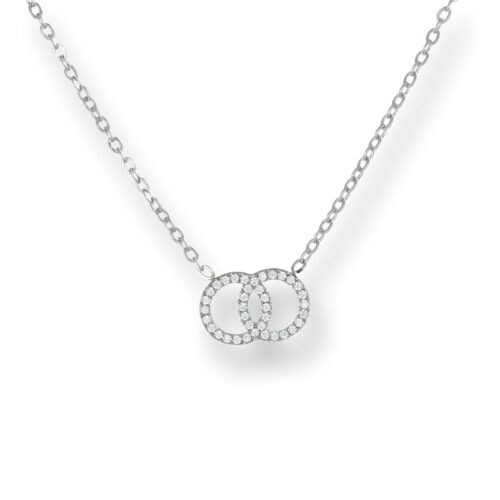 Collana Donna Revolution Gioielli Essenza Pietre Luminose