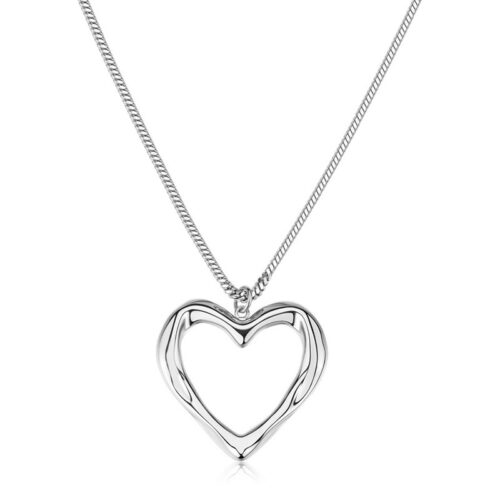 Collana Donna Sagapò Emotion SMO01 in acciaio