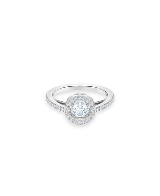 Anello Swarovski Sparkling Dance 5482516 misura 50