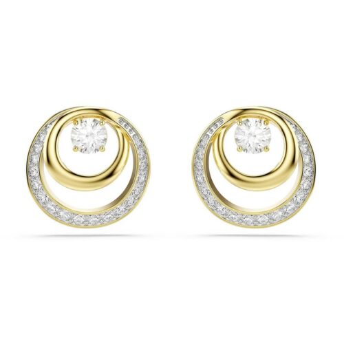 Orecchino Swarovski Hyperbola 5740407 con cristalli