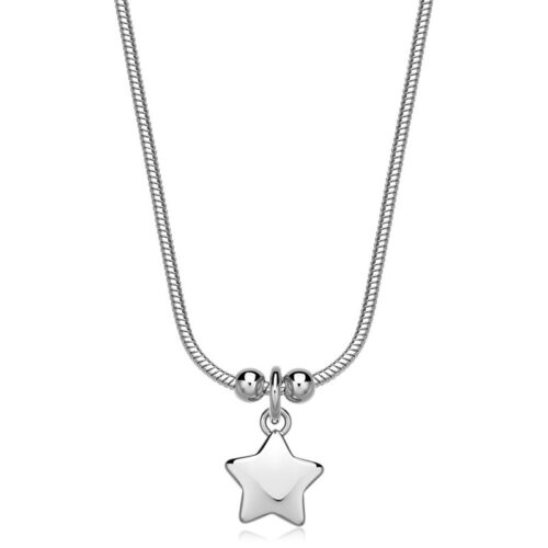 Collana Donna Sagapò Click SCK280 in acciaio