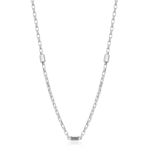 Collana Uomo Brosway Logan BOA01 acciaio 316L 470 mm