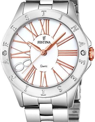 Orologio Donna Festina Solo Tempo F16925/1