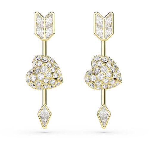 Orecchino Swarovski Idyllia 5737295 con cristalli