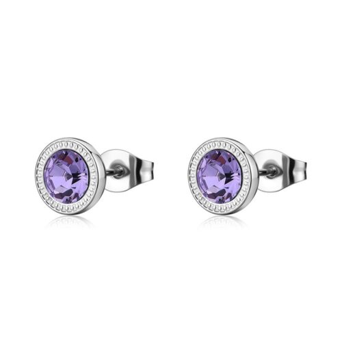 Orecchini Donna Sagapò Lucky Light SKT68 in acciaio