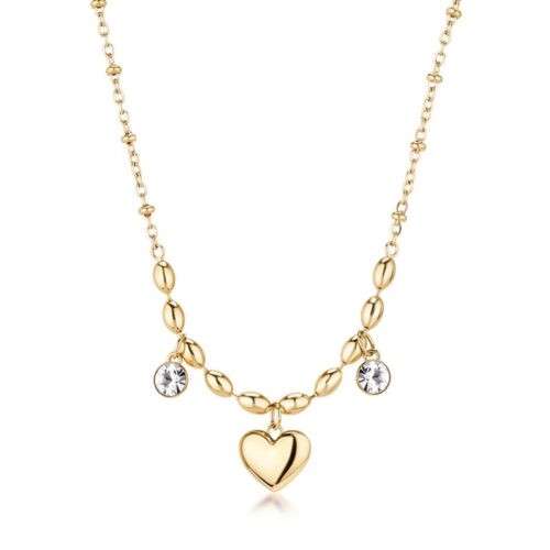 Collana donna Brosway Chakra BHKN162 in metallo Brosway