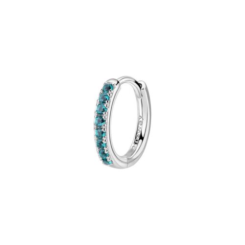 Orecchino Donna Brosway Fancy FAG17 Aqua Green