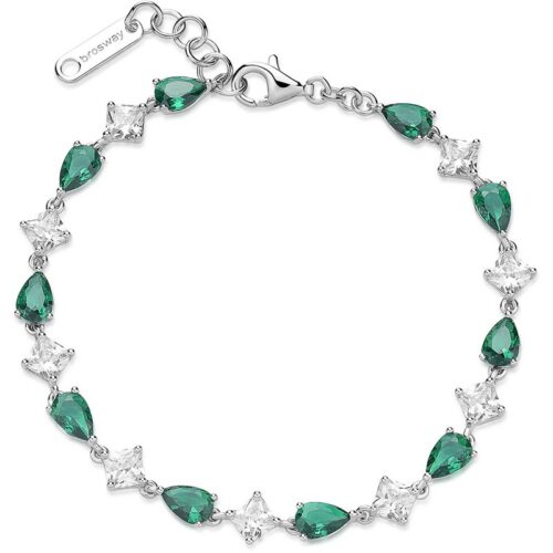 Bracciale Donna Brosway Fancy FLG111 argento 925
