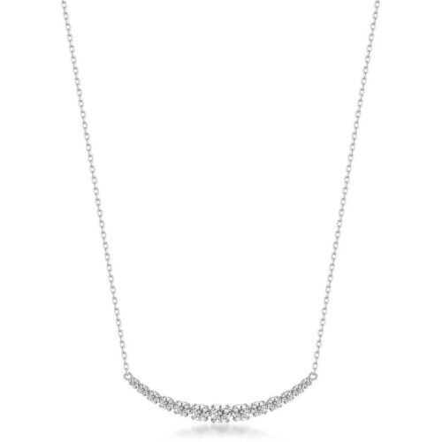 Collana Donna Brosway Fancy FIW149 argento 925 zirconia