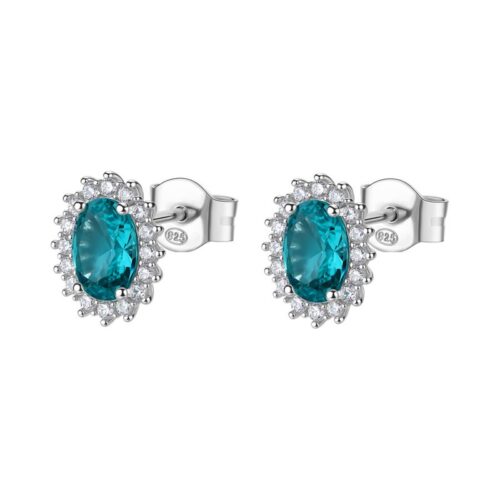 Orecchino Donna Brosway Fancy FAG18 Aqua Green