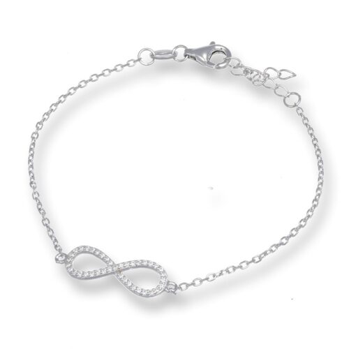 Bracciale Donna TerryOro Argento 925 con Zirconi 196BP78171