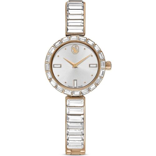 Orologio Swarovski Matrix bangle 5677484 con cristalli