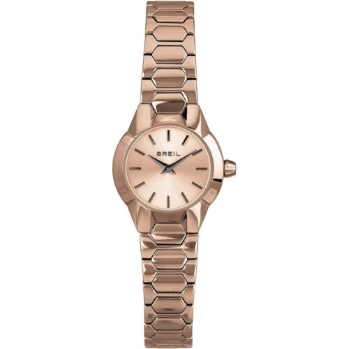 Orologio Donna Breil TW1858 solo tempo con inserti rosati