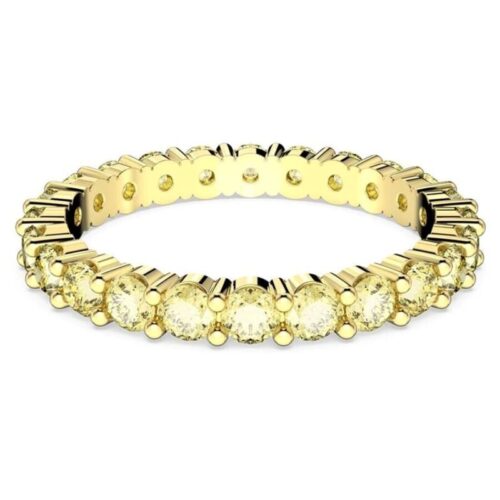 Anello Swarovski 5658664 misura 52 con cristalli