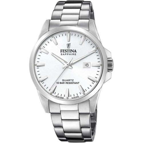 Orologio Uomo Festina Solo Tempo F20024/2