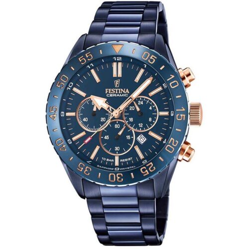 Orologio Uomo Festina Cronografo F20576/1
