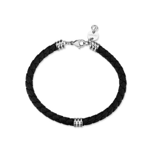 Bracciale Uomo Sagapò Nomad SNO12 in Acciaio