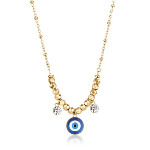 Collana donna Brosway Chakra BHKN172 in metallo Brosway
