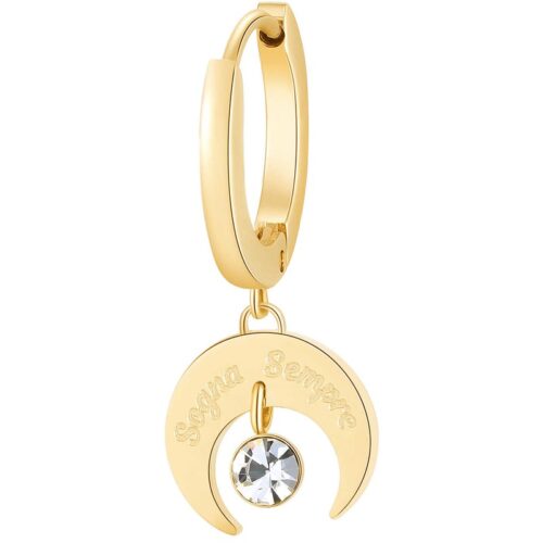 Mono orecchino donna gioielli brosway chakra