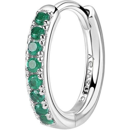 Orecchini Donna Brosway Fancy FLG81 Verde Smeraldo
