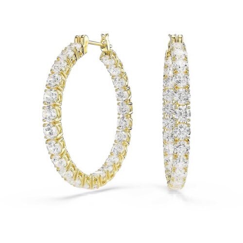 Orecchini Swarovski 5750620 con cristalli