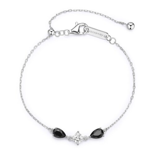 Bracciale Donna Brosway Fancy FMB117 argento 925