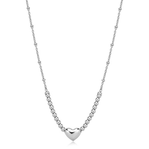 Collana Donna Sagapò Stellar SSE10 in acciaio