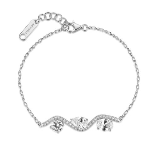Bracciale Donna Brosway Fancy FIW182 White