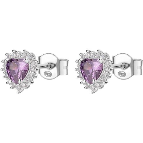Orecchino Donna Brosway Fancy FMP53 Viola Ametista