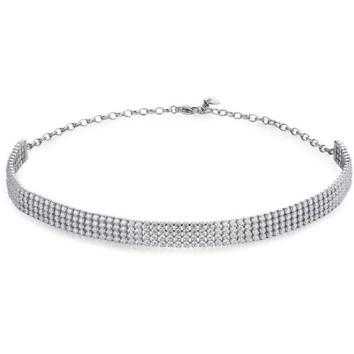 Collana donna Brosway Desideri BEIN021 in metallo Brosway