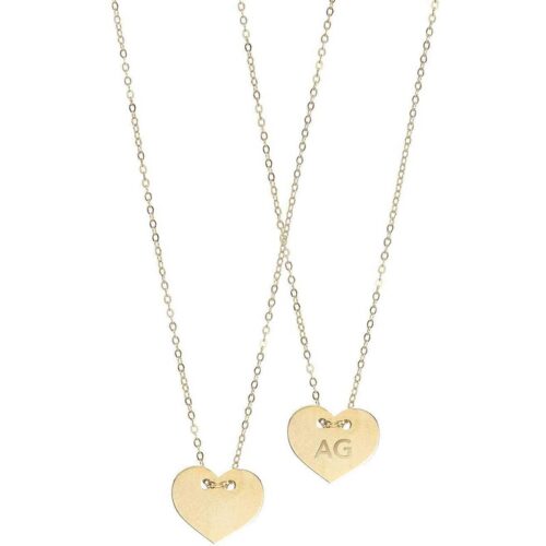 Collana Donna Ambrosia KAGZ 004 in oro giallo 375