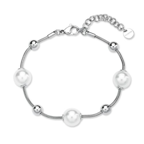 Bracciale Brosway PERFECT BPC56 in acciaio donna